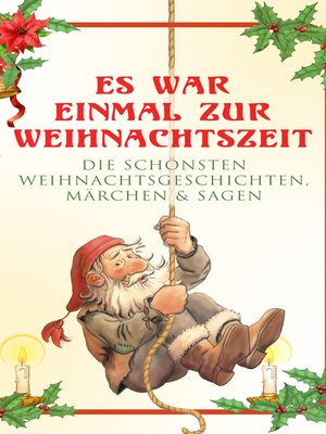 cover image of Es war einmal zur Weihnachtszeit